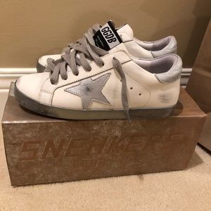 SOLD - Golden goose sneakers